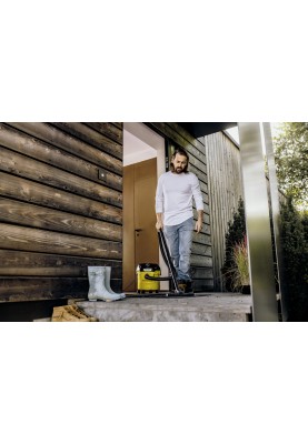 Karcher Пилосос KWD 1 W V-12/2/18 господарський, 1000 Вт, 12л, 2м