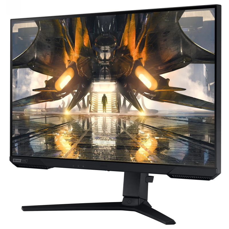 Samsung Монітор 27" S27AG500P HDMI, DP, USB, MM, IPS, 2560x1440, 165Hz, 1ms