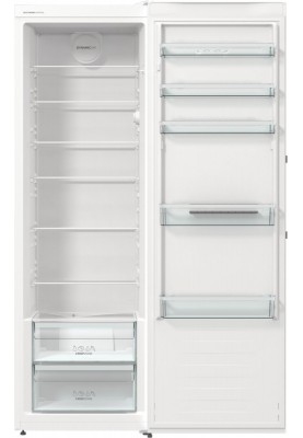 Gorenje Холодильна камера, 186x60х66, 398л, А+, електронне упр, зона св-ті, білий