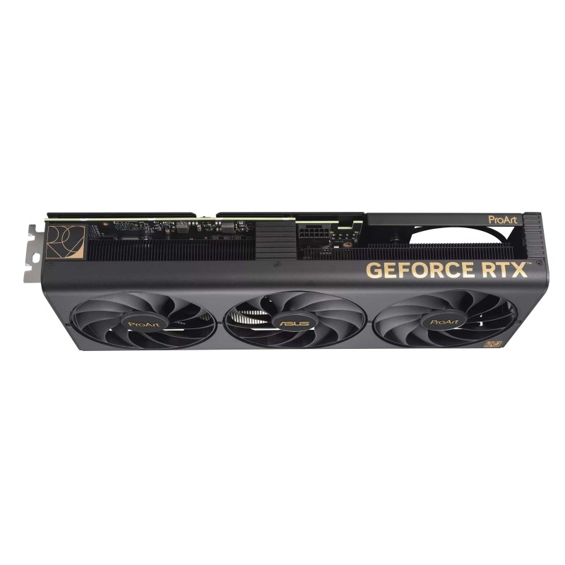 ASUS Відеокарта GeForce RTX 4070 SUPER 12GB GDDR6X PROART OC PROART-RTX4070S-O12G