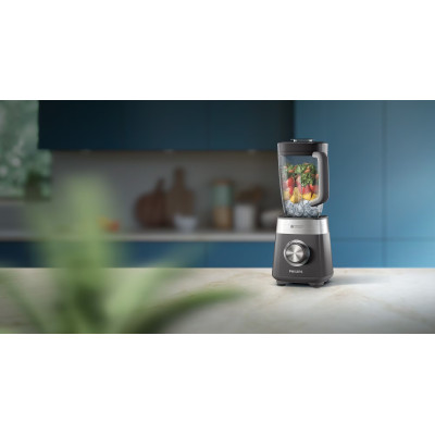 Philips Блендер стаціонарний Series 5000, 1000Вт, чаша-2000мл, сірий