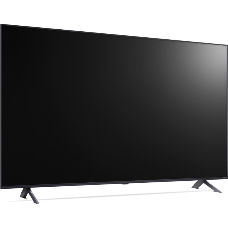 LG Телевізор 75" QNED 4K 120Hz Smart WebOS Black