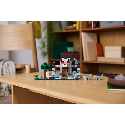 LEGO Конструктор Minecraft Вовк із Цитаделі