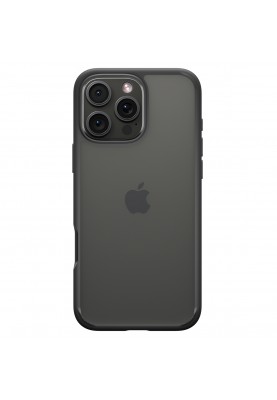 Spigen Чохол для iPhone 16 Pro, Ultra Hybrid, Matte Black