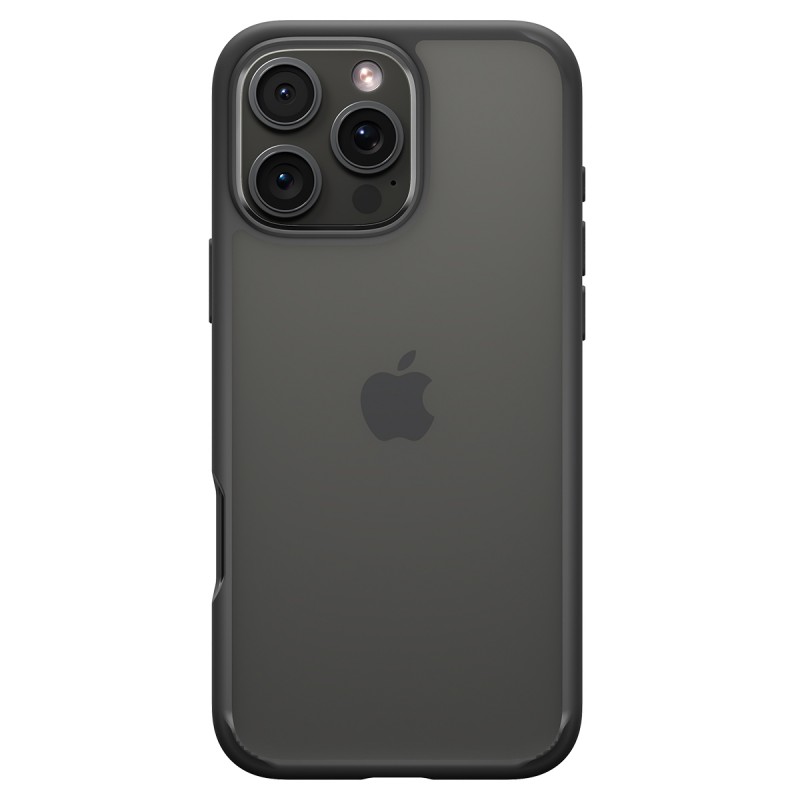 Spigen Чохол для iPhone 16 Pro, Ultra Hybrid, Matte Black