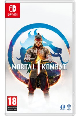 Games Software Mortal Kombat 1 (2023) (Switch)