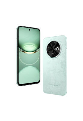 TECNO Смартфон Spark 30C (KL5n) 6.67" 6/128ГБ, 2SIM, 5000мА рік, Magic Skeen Green