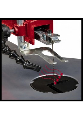 Einhell Пила-лобзик TC-SS 406 E 120В, 400-1600об/хв виліт 40 мм 8.9кг