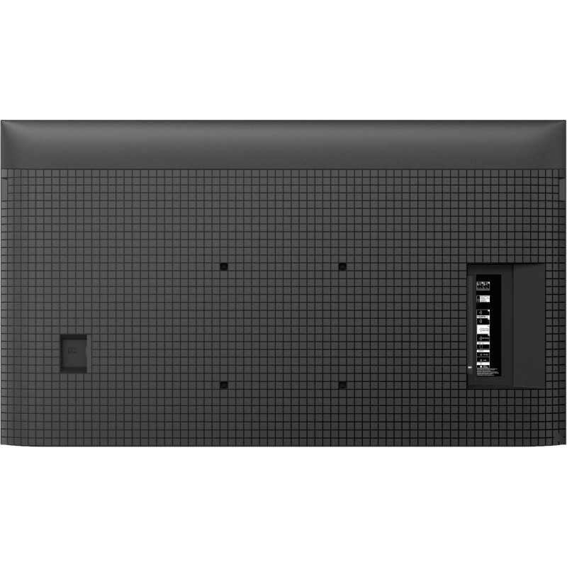 Sony Телевізор 75" miniLED 4K 100Hz Smart GoogleTV Black