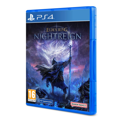 Games Software Elden Ring Nightreign [BD DISK] (PS4)