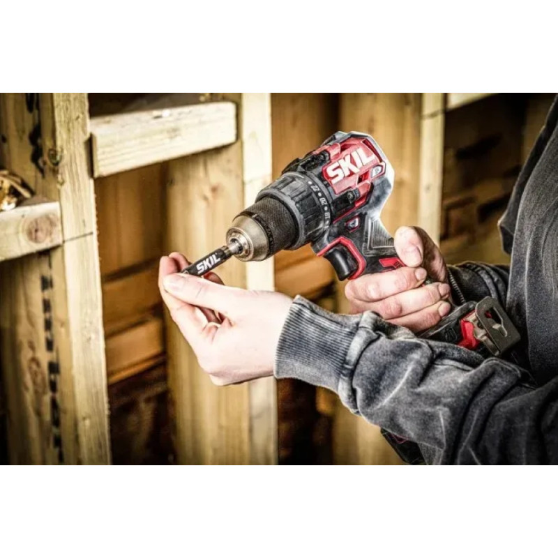 Skil Шурупокрут-дриль акумуляторний 3080 CA XP 20В 1х5А·год 130Нм 600·2100об·хв 1.55кг