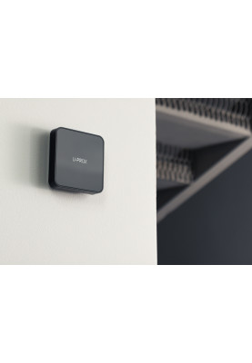 U-Prox Бездротова сирена для поміщень Siren Black, 85 дБ, бездротова, чорний