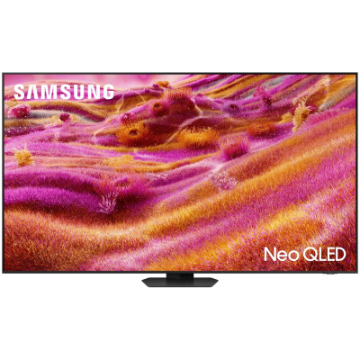 Samsung Телевізор 98" NeoQLED 4K 120Hz (Up to 165Hz) Smart Tizen Black