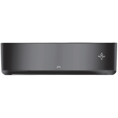 Cooper&Hunter Кондиціонер Cooper&Hunter Supreme Continental 55м2 інвертор 18000BTU 5.3кВт A++/A+++ -25°С Wi-Fi R32 чорний