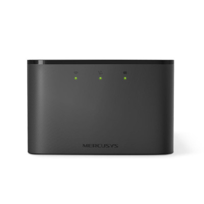 Mercusys Мобільний Маршрутизатор MT110 N150, 4G/LTE, 2200мА*год Mercusys Мобільний Маршрутизатор MT110 N150, 4G/LTE, 2200мА*год