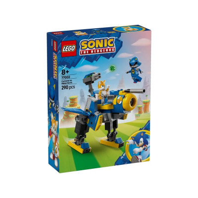 LEGO Конструктор LEGO Sonic Cyclone vs. Metal Sonic