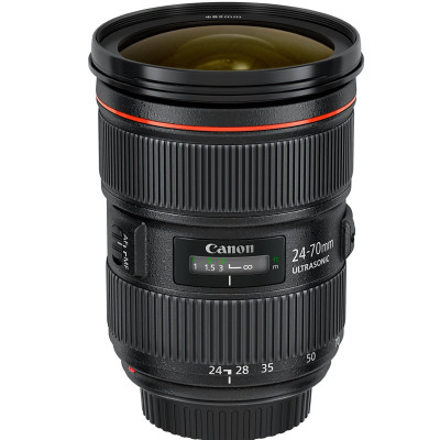 Canon EF 24-70mm f/2.8 L II USM