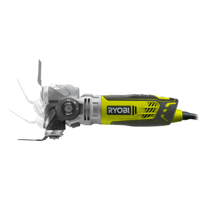 Ryobi Багатофункціональний інструмент RMT300-SA 300Вт 10000-20000об·хв 1.6кг