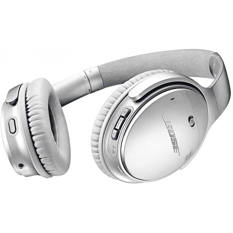 Bose QuietComfort 35 Wireless Headphones II[Silver]