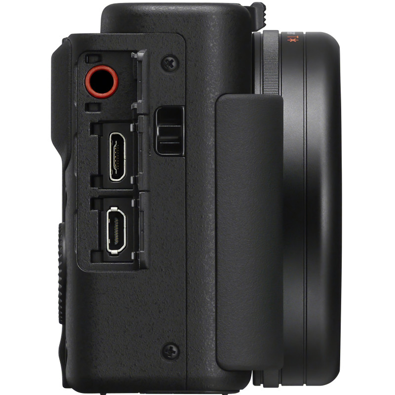 Sony Цифрова фотокамера ZV-1 Black ZV1B.CE3