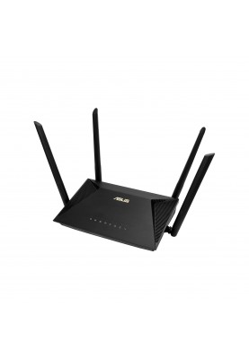 ASUS Маршрутизатор RT-AX53U AX1800 3xGE LAN 1xGE WAN 1xUSB MU-MIMO OFDMA