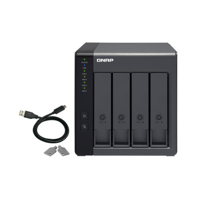 QNAP Cховище DAS TR-004
