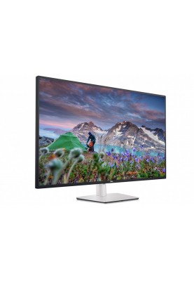 Dell Монітор 43" U4323QE 2xHDMI, 2xDP, USB-C, RJ-45, MM, IPS, 3840x2160, sRGB 95%, HAS