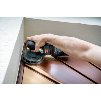 Metabo Шліфмашина ексцентрикова акумуляторна SXA 18 LTX 150 BL