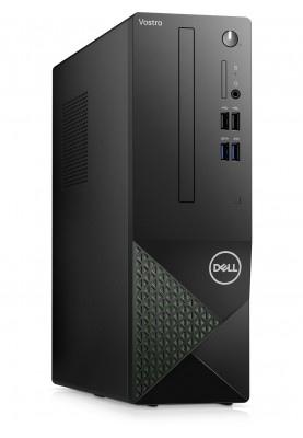 Dell Комп'ютер персональний Vostro 3710 SFF, Intel i7-12700, 8GB, F512GB, UMA, WiFi, Win11P