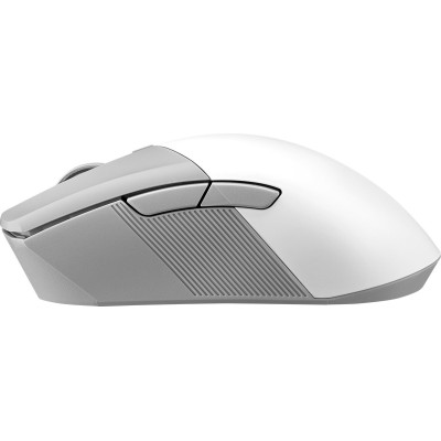 ASUS Миша ROG Gladius III AimPoint RGB USB/WL/BT White ASUS Миша ROG Gladius III AimPoint RGB USB/WL/BT White
