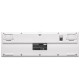 2E Gaming Клавіатура ігрова KG360 RGB 68key WL White Ukr