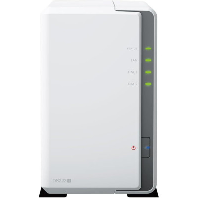 Synology Мережеве сховище NAS DS223J