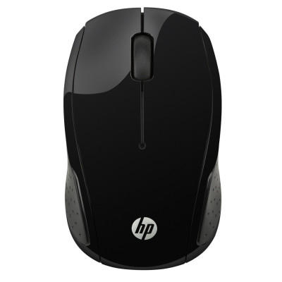 HP Миша 200 WL Black