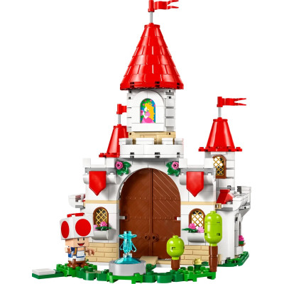 LEGO Конструктор Super Mario Битва з Роєм біля замку Піч