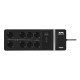 APC Джерело безперебійного живлення Back-UPS 1050VA/600W, USB charging port, USB, 6+2 Schuko