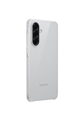 Samsung Чохол для Galaxy A56 (A566), Clear Case, прозрачний