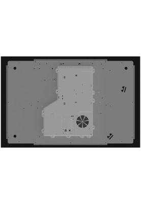 Gorenje Варильна поверхня Gorenje індукційна, 80см, PowerBoost, TouchControl, поєднання конфорок, чорний