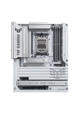 ASUS Материнська плата TUF GAMING B850-BTF WIFI W sAM5 B850 4xDDR5 M.2 HDMI DP WiFi BT ATX BTF