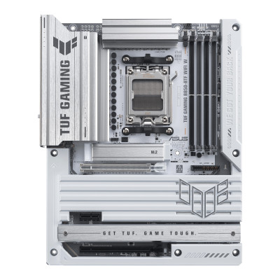 ASUS Материнська плата TUF GAMING B850-BTF WIFI W sAM5 B850 4xDDR5 M.2 HDMI DP WiFi BT ATX BTF