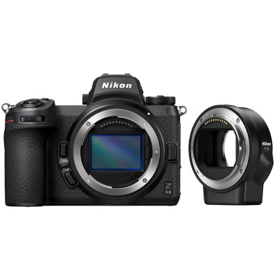 Nikon Z 6 II[+ 24-70mm f4 Kit]