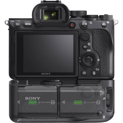 Sony Батарейний блок VG-C4EM для Alpha 7RM4/9M2