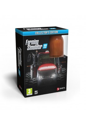 Games Software Farming Simulator 22 Collector's Edition [DVD диск] (PC)