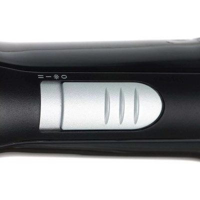BaByliss Фен-щітка 800 Вт, 2 насадки, чорний