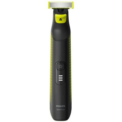 Philips Бритва електр. OneBlade Pro, Li-Ion, сух.+волог., чорний