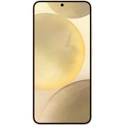 Samsung Смартфон Galaxy S24 5G (S921) 6.2' 8/256 ГБ, 2SIM, 4000мА•год, жовтий бурштиновий
