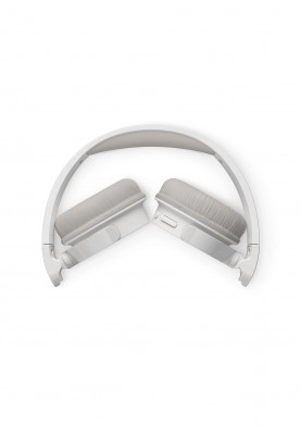 Philips Навушники On-ear TAH3209 BT 5.3, Wireless, Mic, Білий