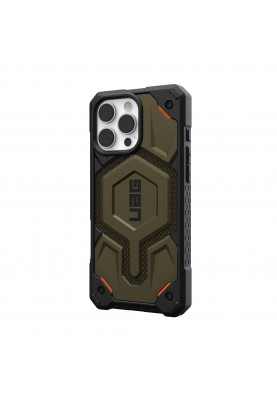 UAG Чохол для iPhone 16 Pro Max, Monarch Pro Magsafe, Kevlar Element Green