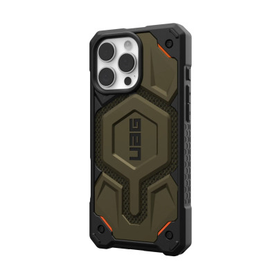 UAG Чохол для iPhone 16 Pro Max, Monarch Pro Magsafe, Kevlar Element Green