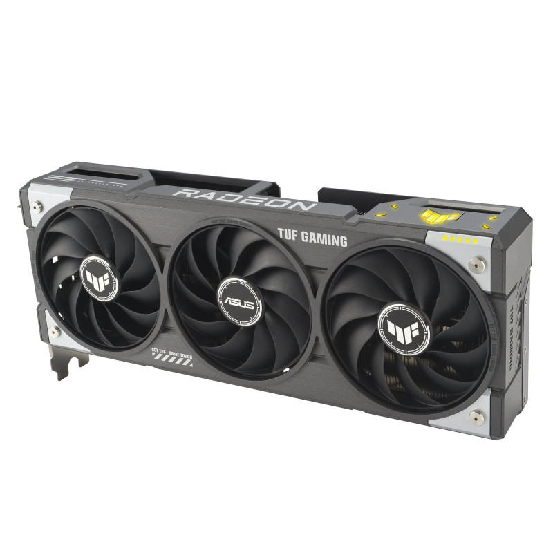 ASUS Вiдеокарта Radeon RX 9060 XT 16GB GDDR6 OC TUF-RX9060XT-O16G-GAMING
