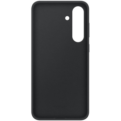 Samsung Чохол для Galaxy S25 FE (S731), Silicone case, чорний
